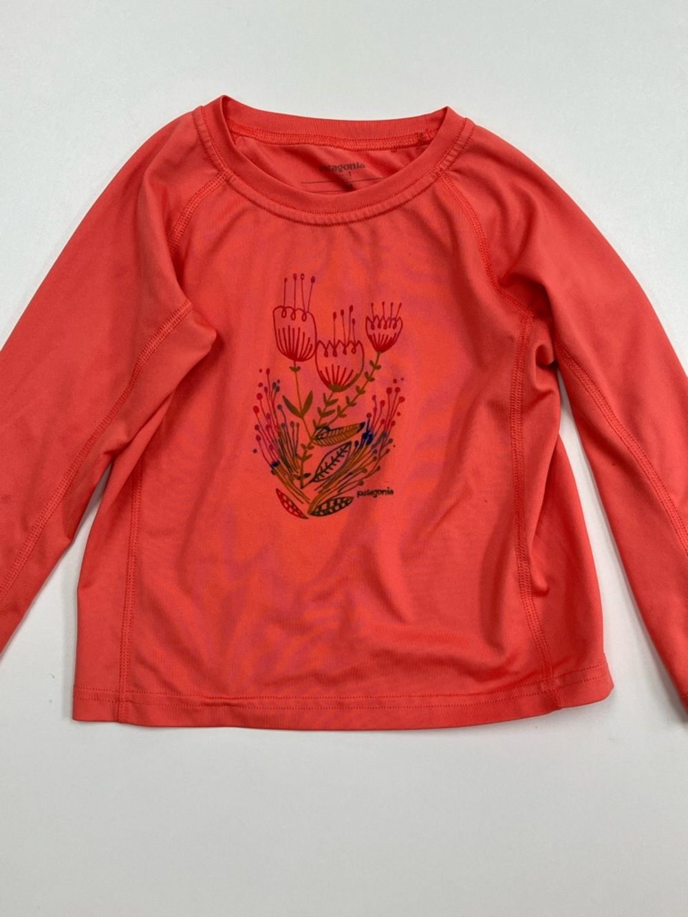 Patagonia Rashguard Top (size 18m)